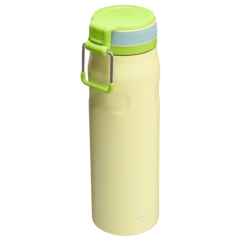 The IceFlow™ Bottle with Twist Flip Lid | 24 OZ